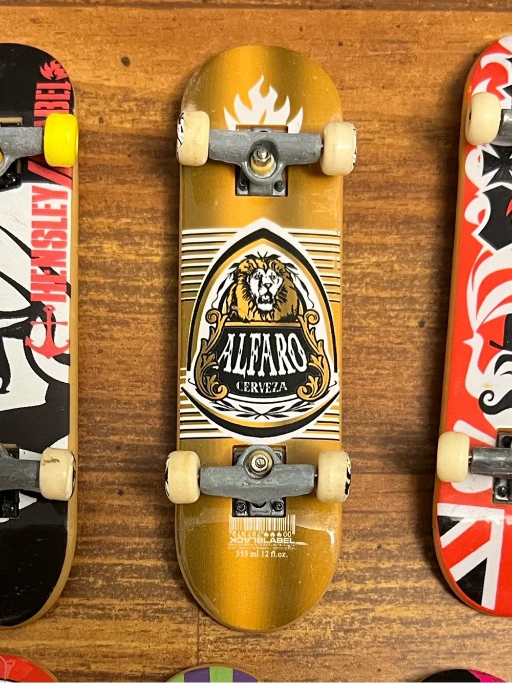 Tech Deck Toys #4
